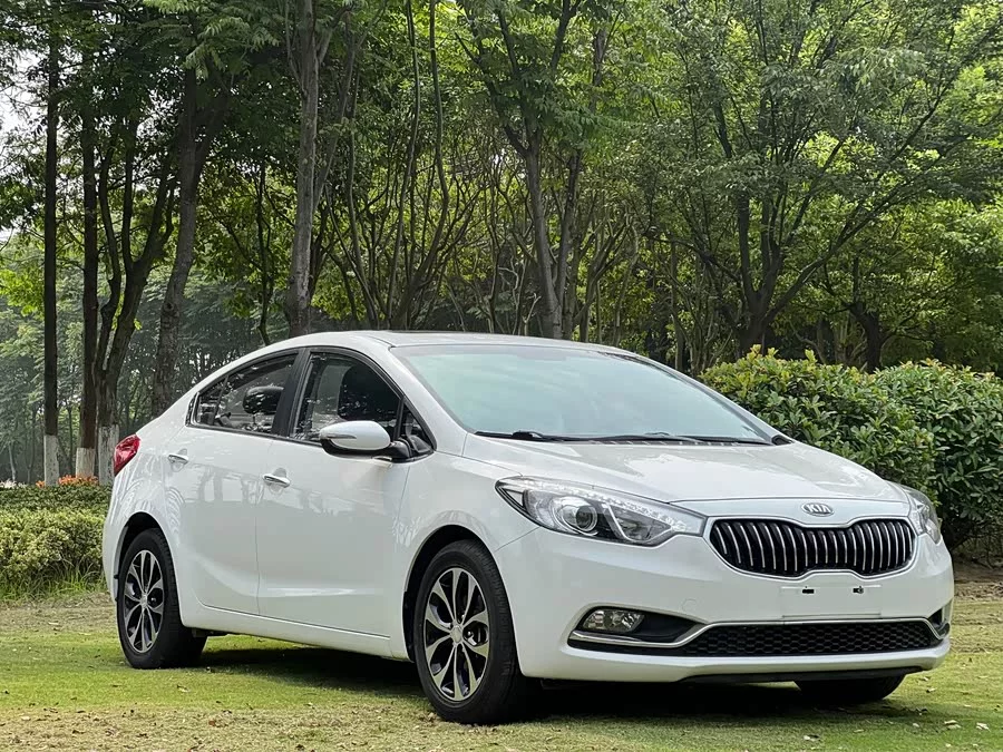 Kia K3