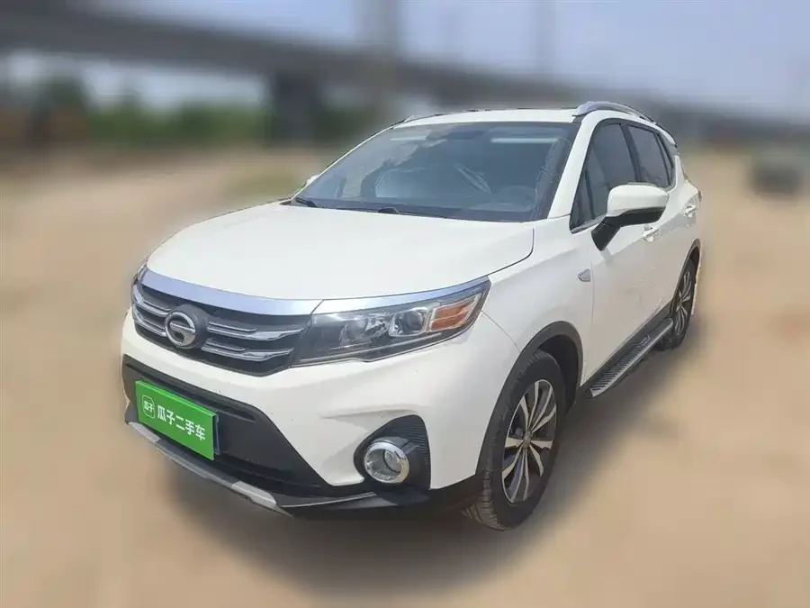 GAC Trumpchi GS3