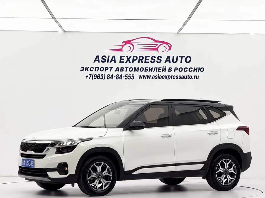 Kia KX3 Aopao (Seltos)