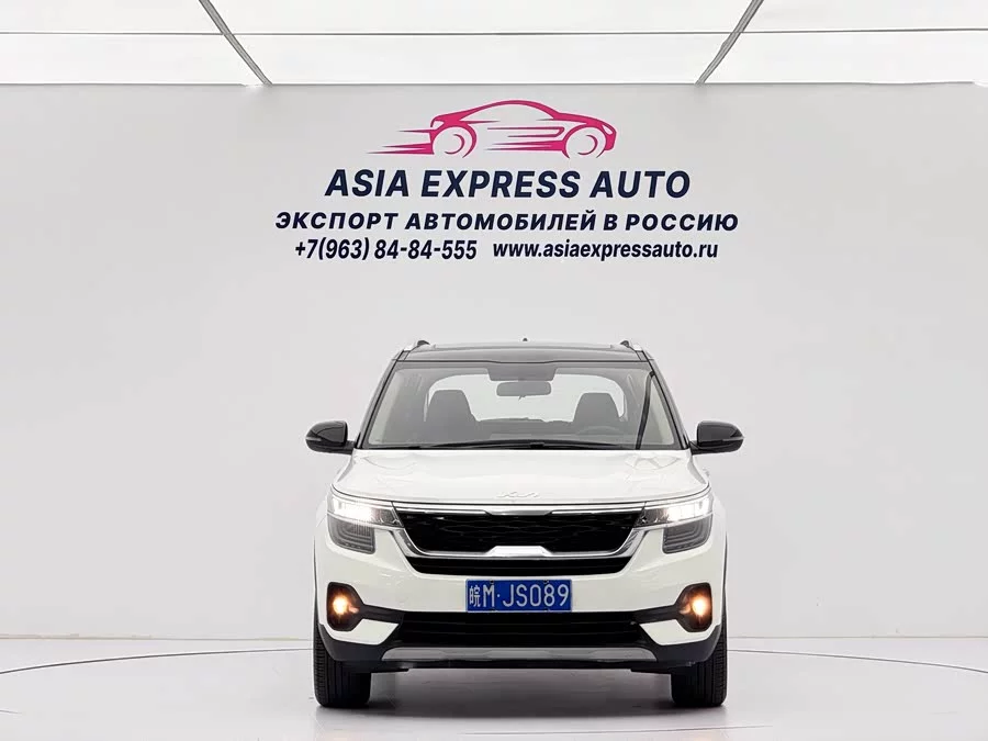 Kia KX3 Aopao (Seltos)