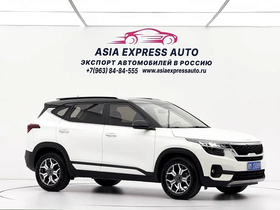 Kia KX3 Aopao (Seltos)