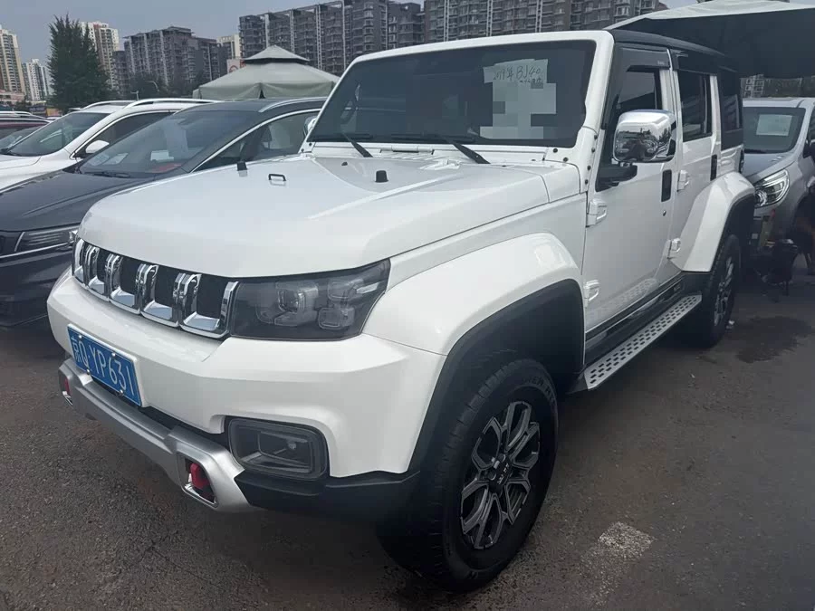 BAIC BJ40