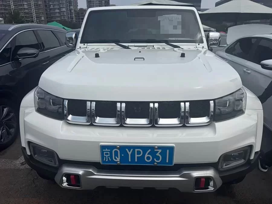 BAIC BJ40