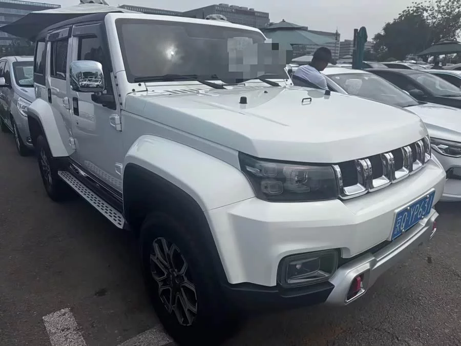 BAIC BJ40