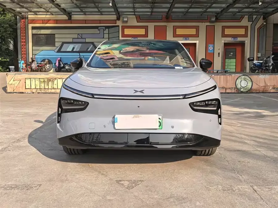 Xpeng G7