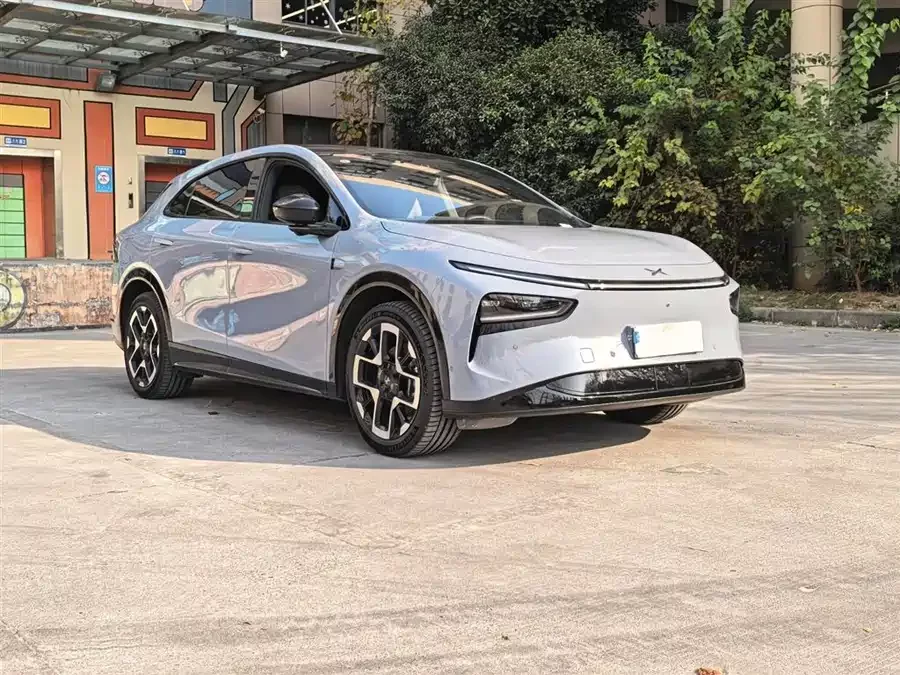 Xpeng G7