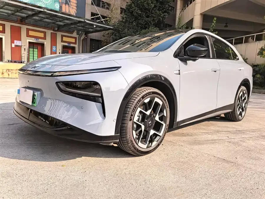 Xpeng G7