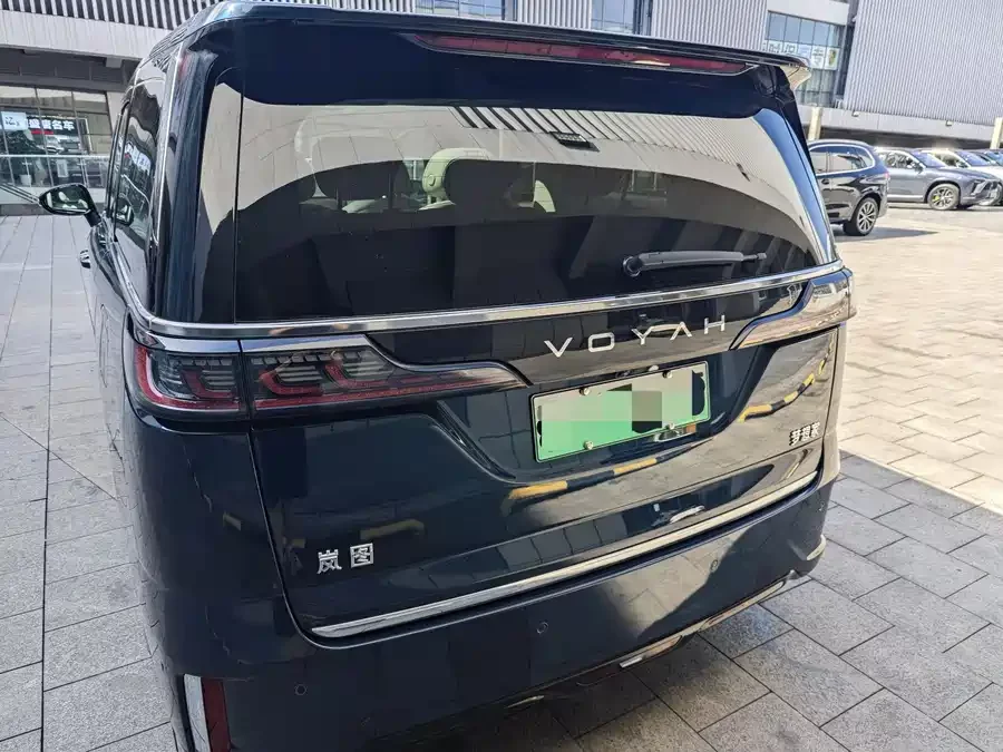 Voyah Lantu Dreamer