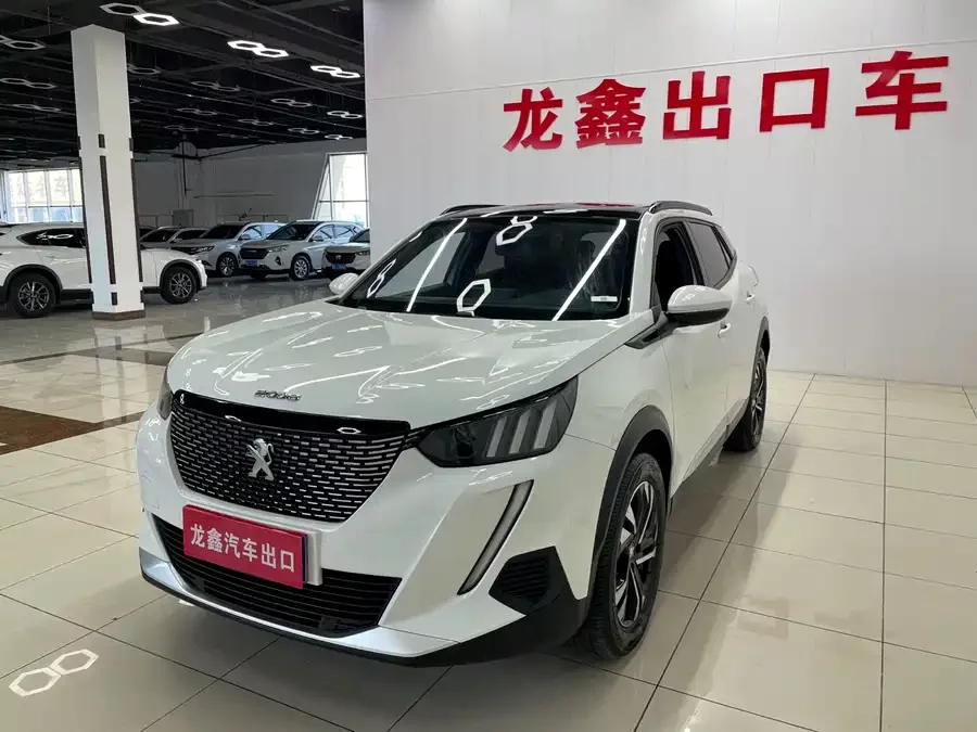 Peugeot 2008