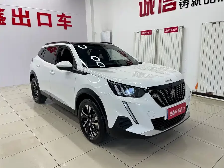 Peugeot 2008