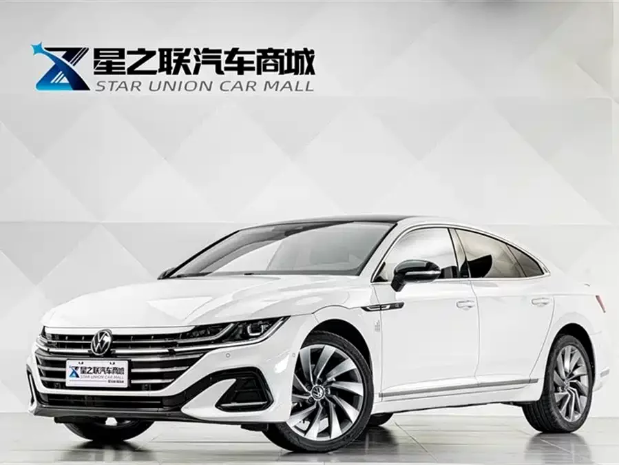 Volkswagen FAW- CC