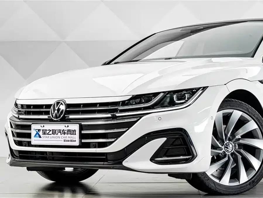 Volkswagen FAW- CC