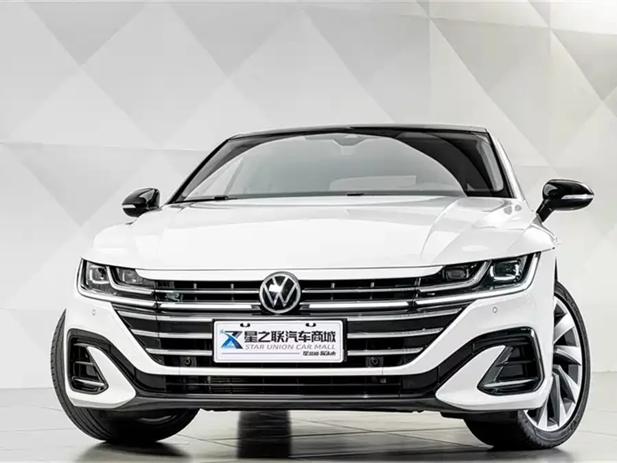 Volkswagen FAW- CC
