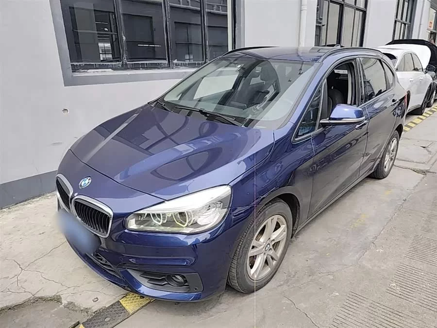 BMW 2 Series Active Tourer