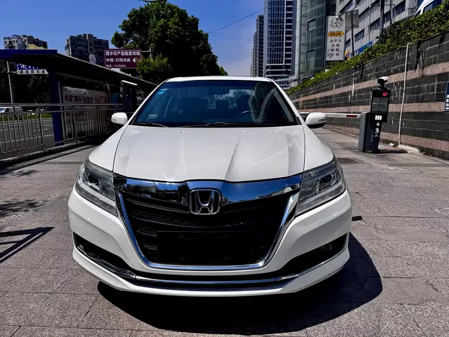 Honda Lingpai