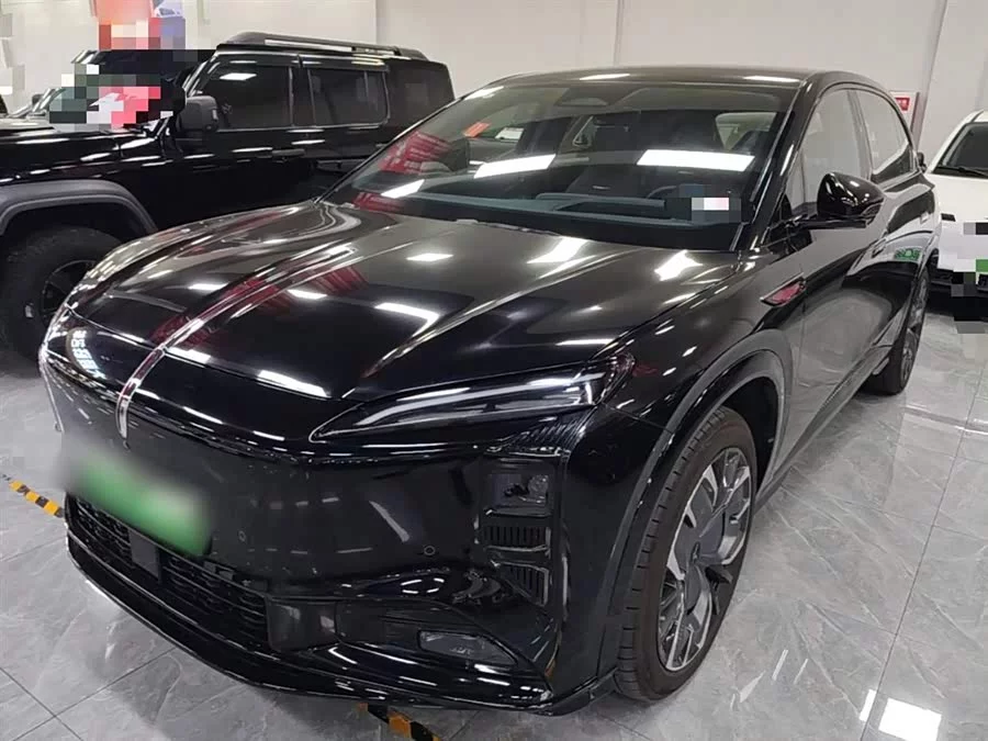 Hongqi Tiangong 08