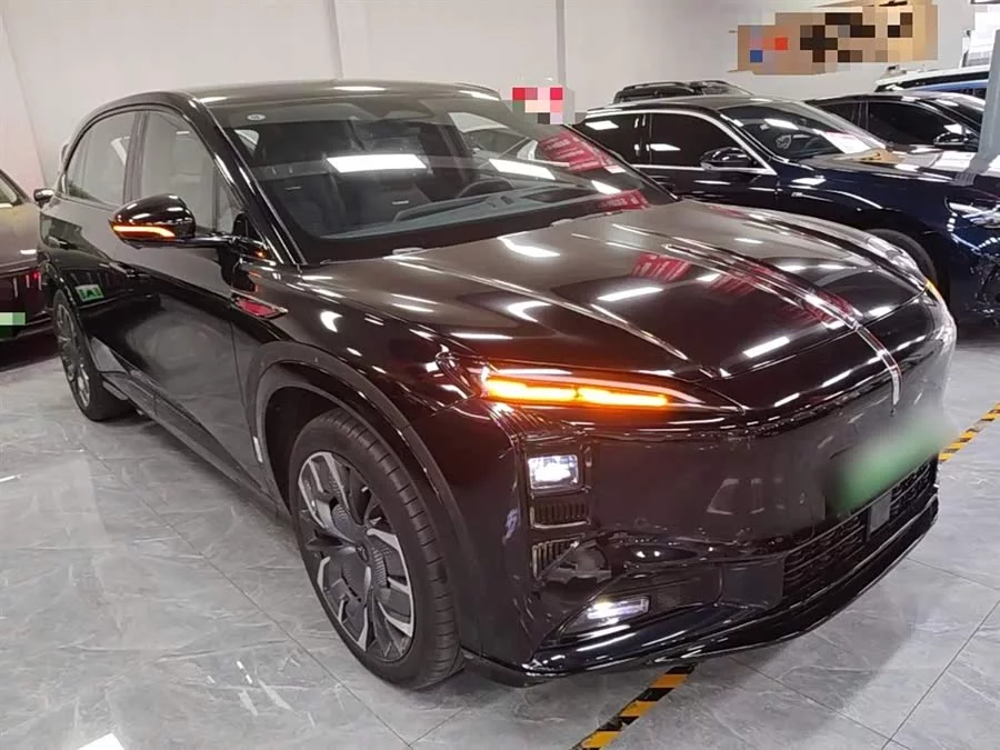 Hongqi Tiangong 08