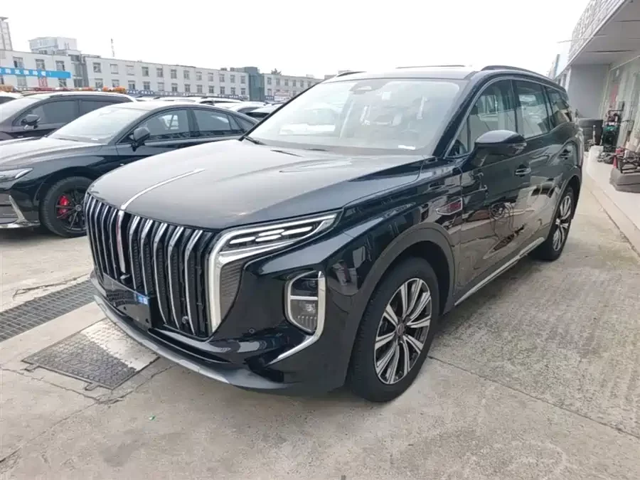 Hongqi HS7 PHEV