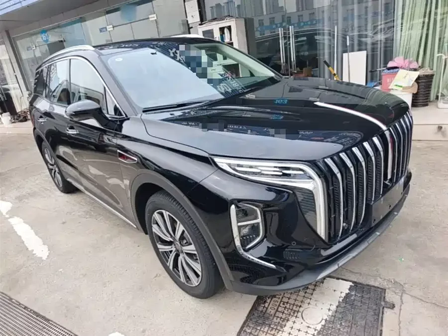 Hongqi HS7 PHEV
