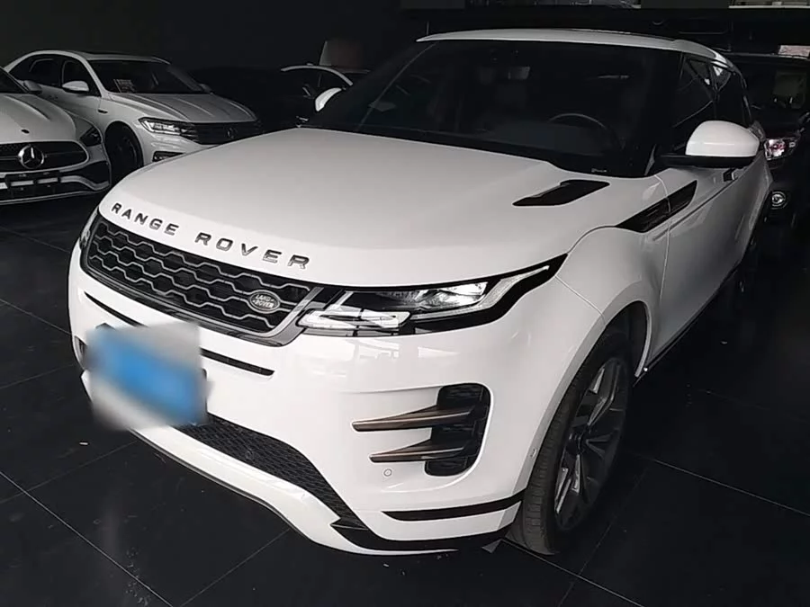 Land Rover Range Rover Aurora
