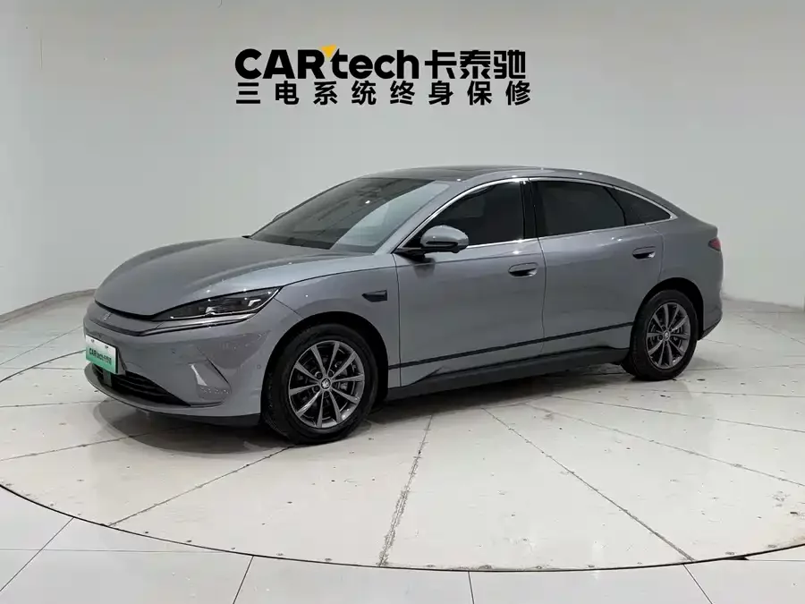 BYD Qin L