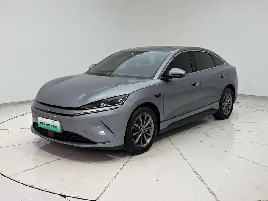 BYD Qin L