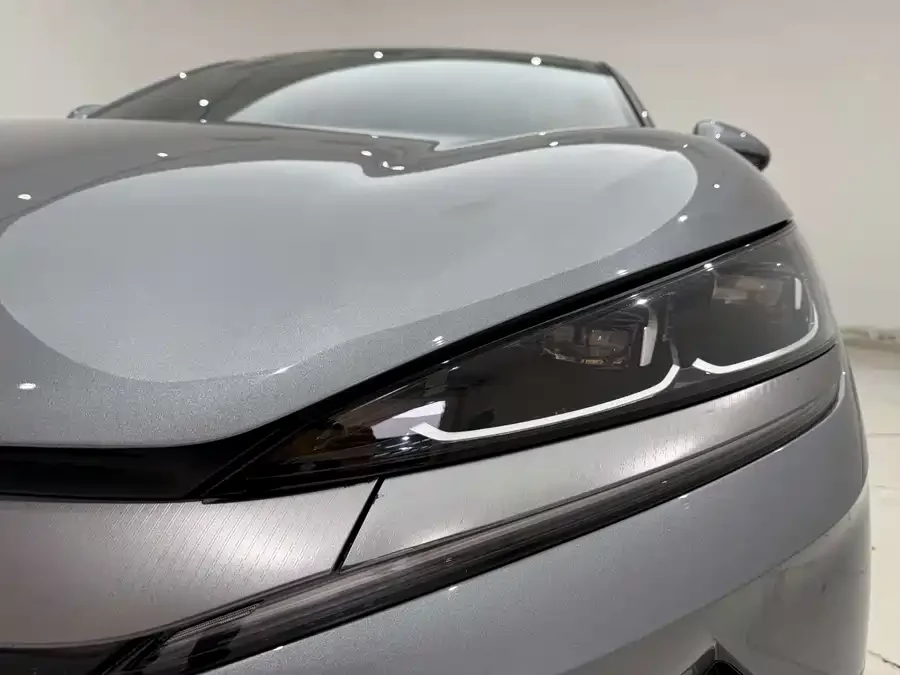 BYD Qin L
