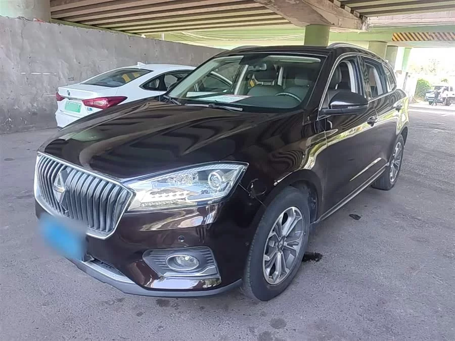 Borgward BX7