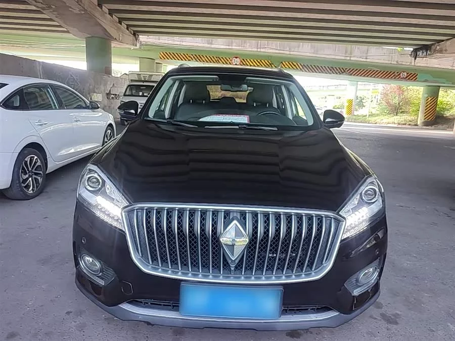 Borgward BX7