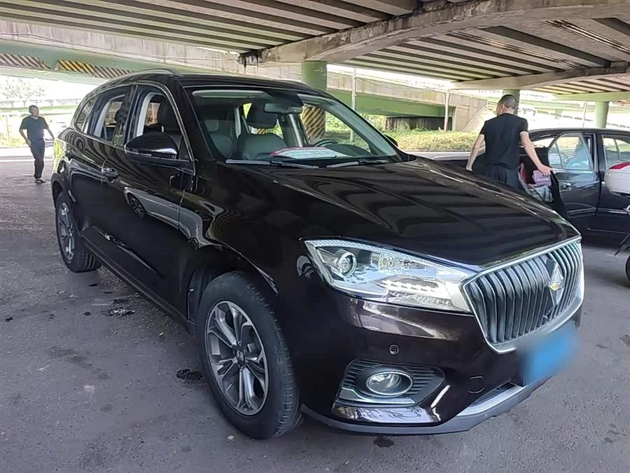 Borgward BX7