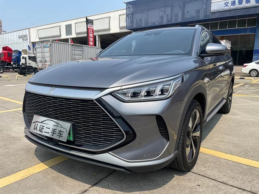 BYD Song PLUS New Energy