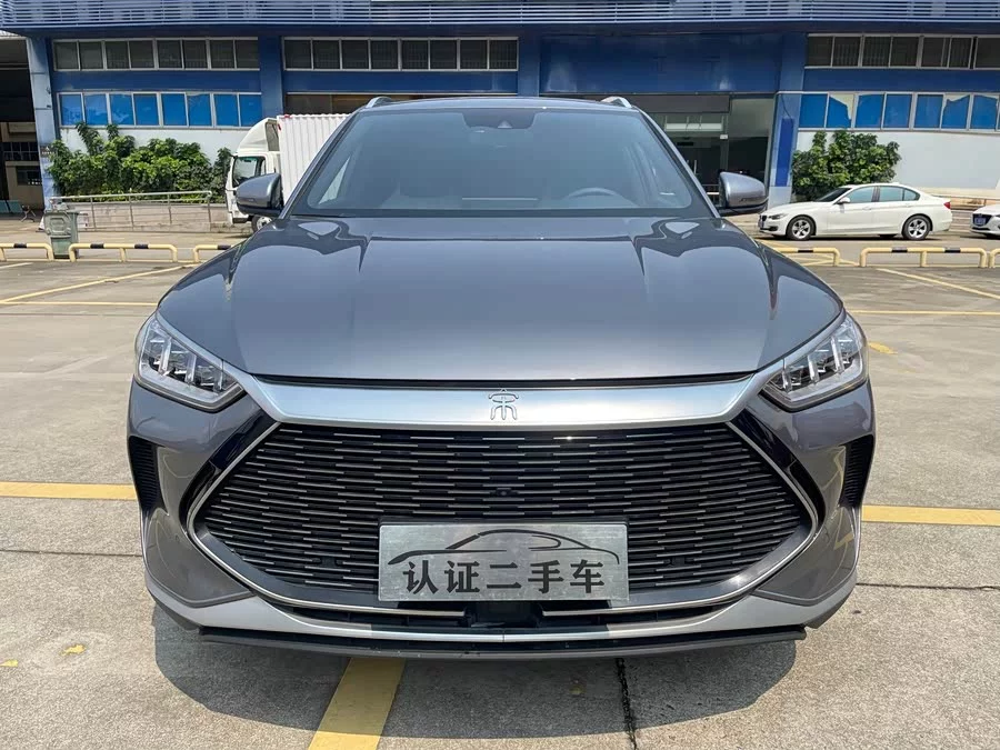 BYD Song PLUS New Energy