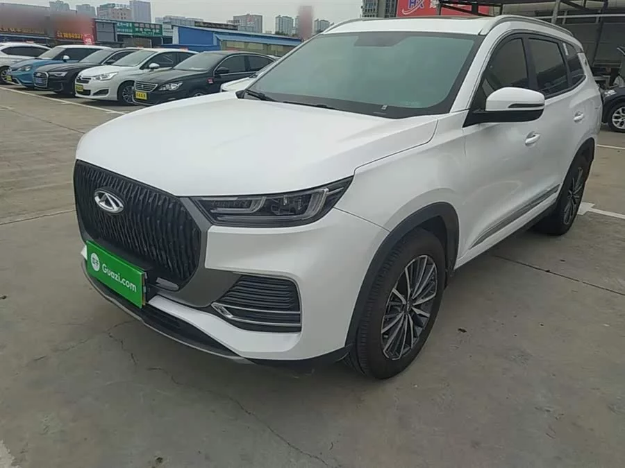Chery Tiggo 8