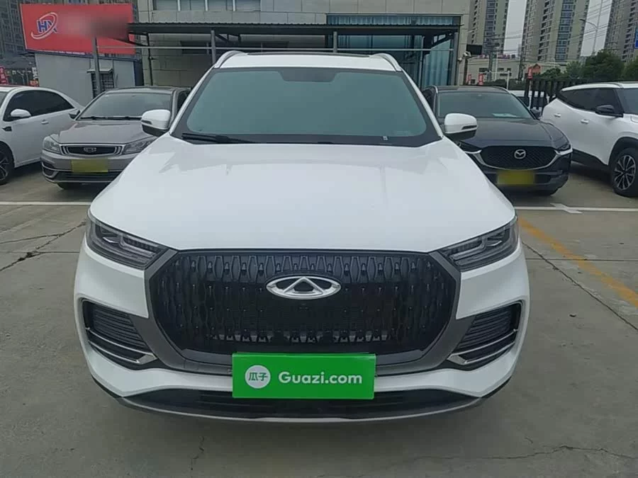 Chery Tiggo 8