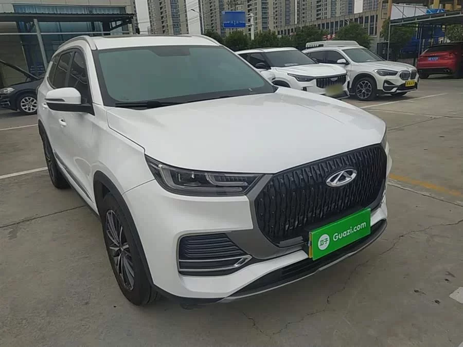 Chery Tiggo 8