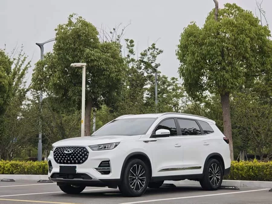 Chery Tiggo 8 PLUS