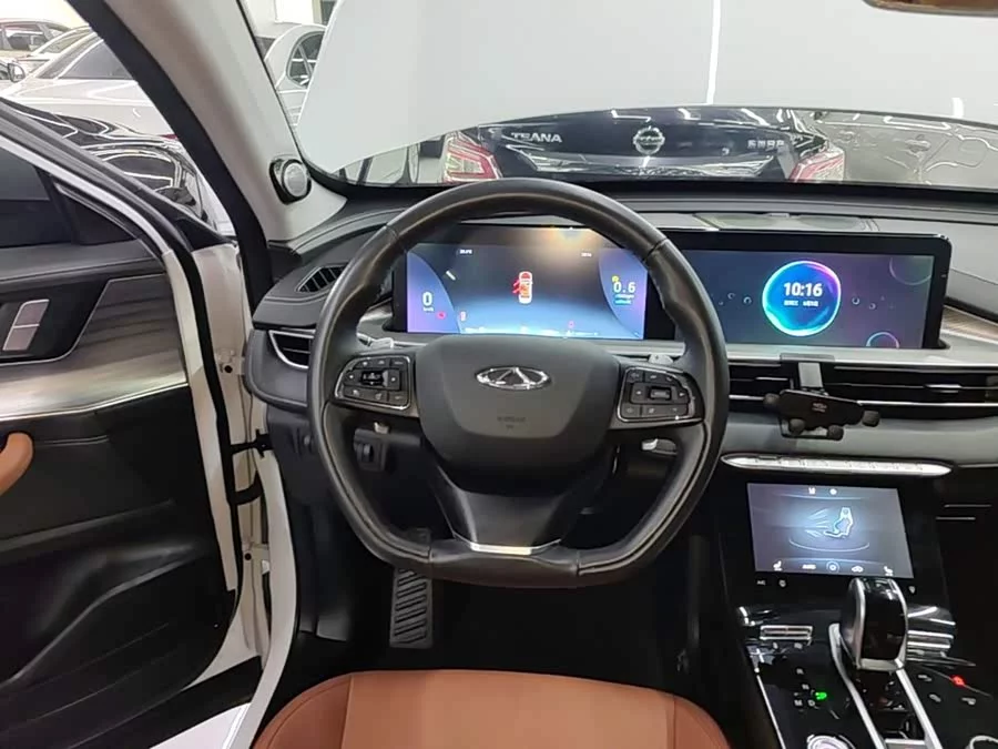 Chery Tiggo 8 PLUS