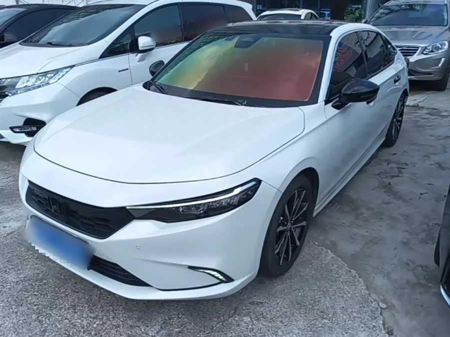 Honda style