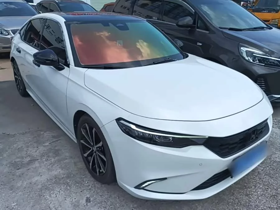 Honda style