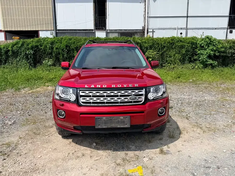 Land Rover Freelander 2
