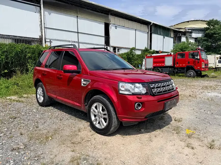 Land Rover Freelander 2