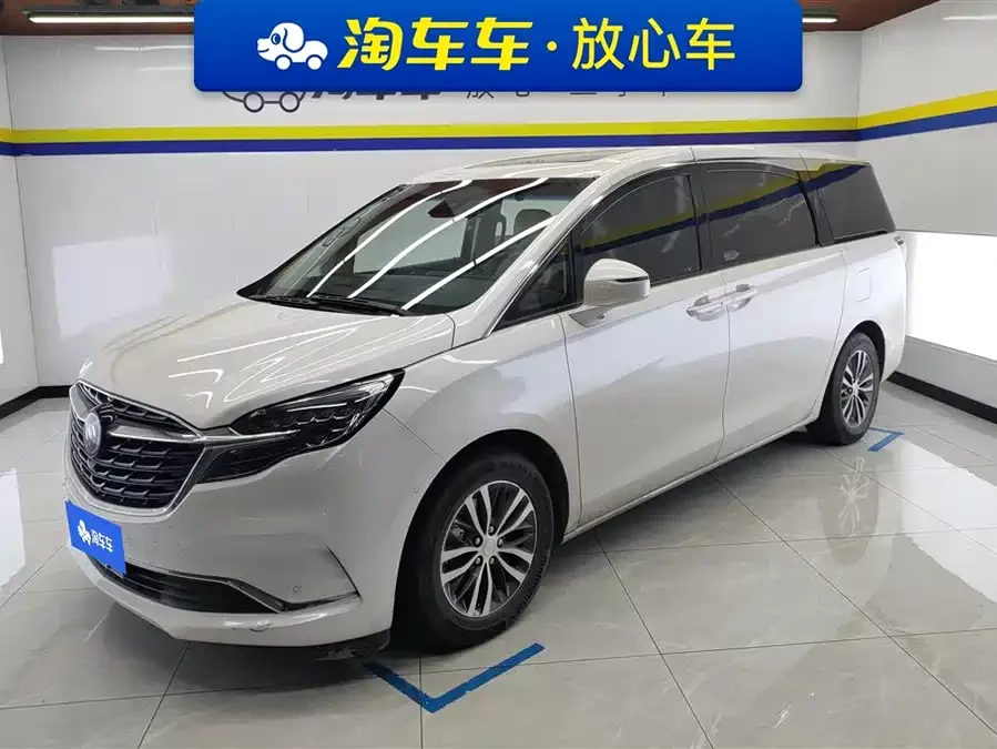 Buick GL8