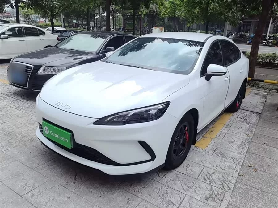 BYD seal 05 DM-i