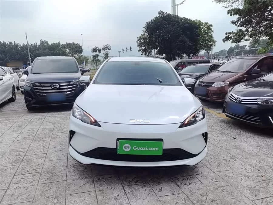 BYD seal 05 DM-i