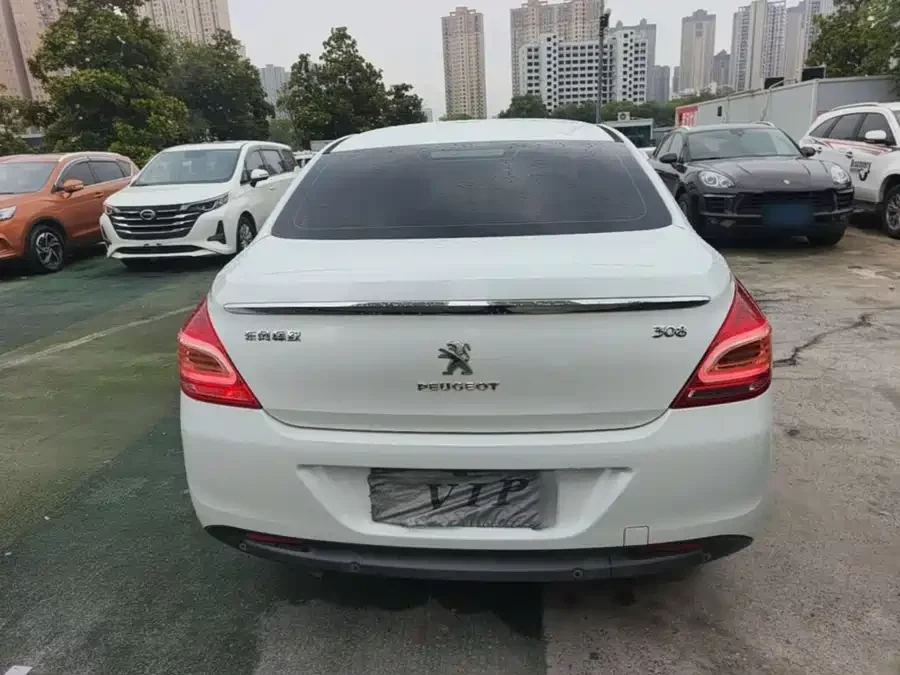 Peugeot 308