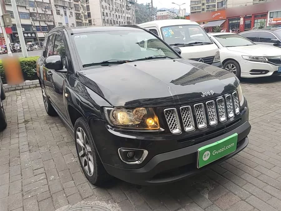 Jeep Compass
