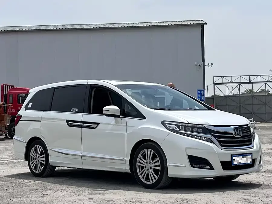Honda Elysion