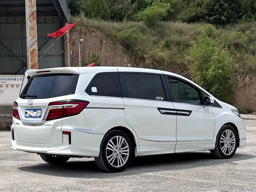 Honda Elysion