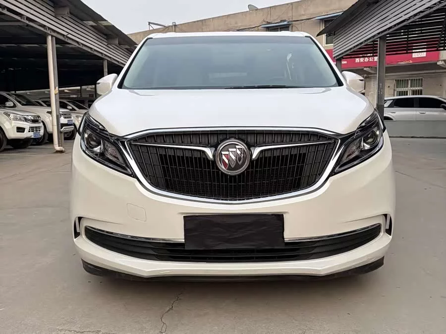 Buick GL8