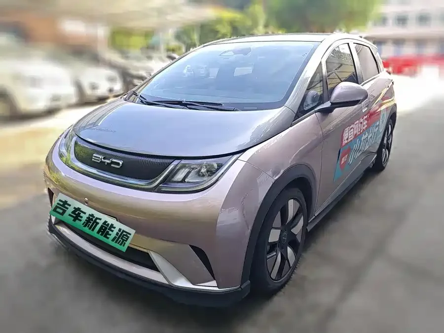 BYD Dolphin